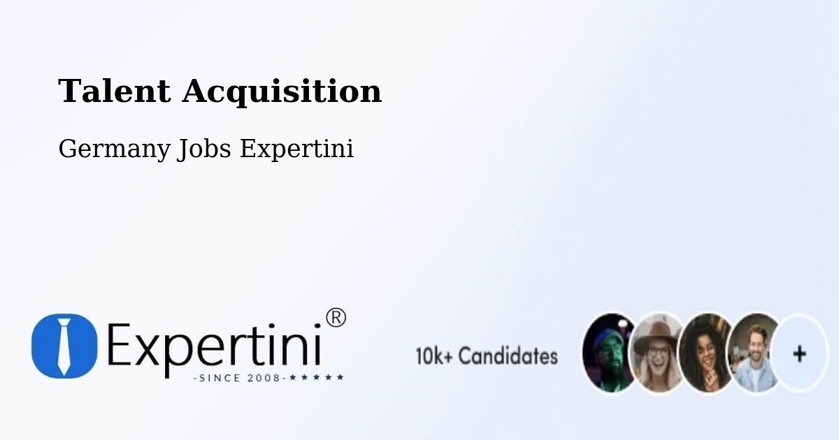 Post Jobs & Find Candidates in Schleusingen – Talent Acquisition Solutions - Germany Jobs Expertini